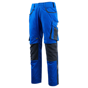 MASCOT LEMBERG Bundhose Unique, mehrfarbig — leicht 205 g/m², CORDURA-verstärkt, EN 14404 90C52 (EU 106) - Bild-Darstellung des Produktes 1