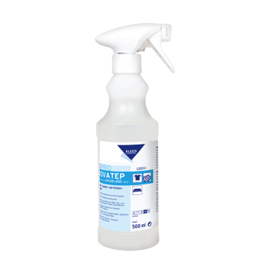 KLEEN PURGATIS Novatep Teppichboden- und Polsterreiniger 500 ml - Flasche - Bild-Darstellung des Produktes 1