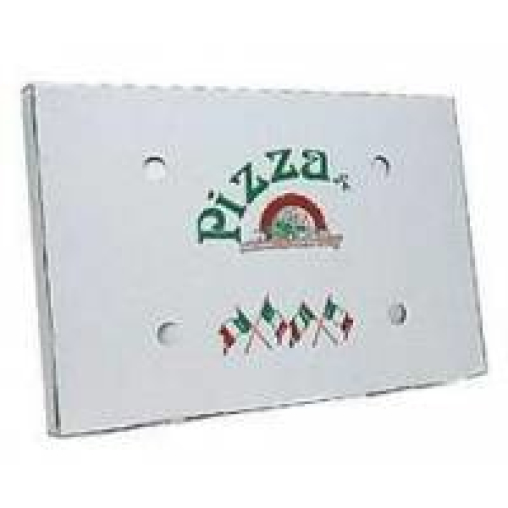 Pizzakarton "Cuboxal"