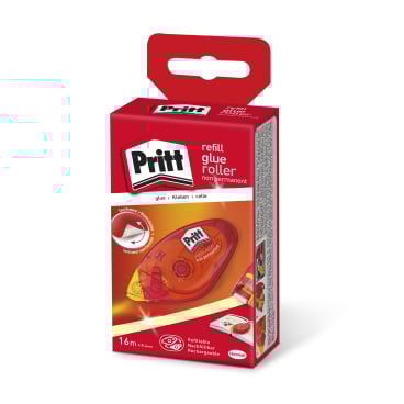 Pritt Kleberoller Refill non permanent 1 Roller, 16 m x 8,4 mm - Bild-Darstellung des Produktes 1