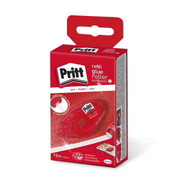 Pritt Kleberoller Refill permanent 1 Roller, 16 m x 8,4 mm - Bild-Darstellung des Produktes 1