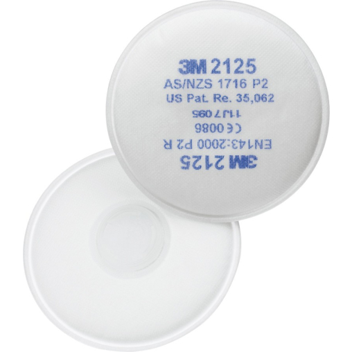 3M P2 Partikelfilter 2125