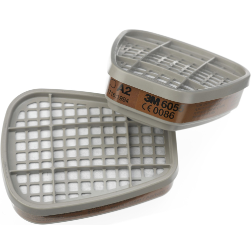 3M Gase-/Dämpfe-Filter A2 6055