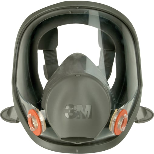 3M Serie 6000 Vollmaske