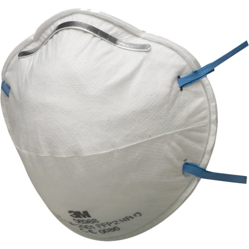 3M Atemschutzmaske 8810, FFP2