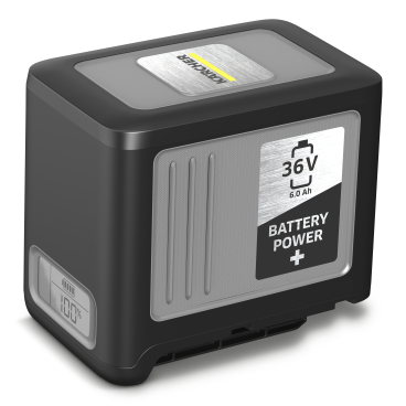 Kärcher Battery Power+ 36/60 Li-Ion 1 Akku - Bild-Darstellung des Produktes 1