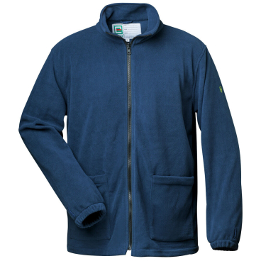 Elysee Multinorm-Parka 3in1 GERHARD – Warnschutz Kl.3, flammhemmend und antistatisch, herausnehmbare Fleecejacke, gelb/marine (Art. 23415) N/A - Bild-Darstellung des Produktes 1