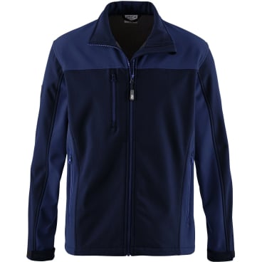 PKA Softshelljacke "BASIC" für Herren in XXL – Bequeme Übergangsjacke XXL - Bild-Darstellung des Produktes 1