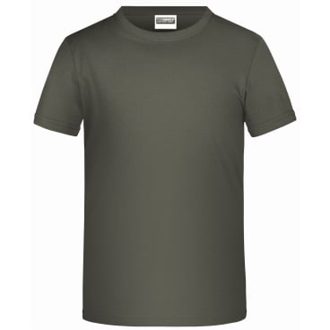 Daiber Herren Basic-T Man 150 – 100% Baumwolle, 150 g/m², grau, XXL XXL - Bild-Darstellung des Produktes 1