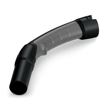 Kärcher Krümmer NW35 2K, elektrisch leitend Maße (L x B x H): 295 x 85 x 45 mm - Bild-Darstellung des Produktes 1