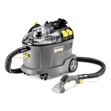 Kärcher Puzzi 8/1 Sprühextraktionsgerät Maße (L x B x H): 524 x 332 x 442 mm - Bild-Darstellung des Produktes 1