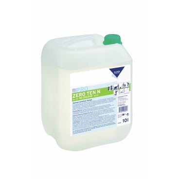KLEEN PURGATIS Zero Ten N neutraler Grundreiniger, Konzentrat 10 Liter - Kanister - Bild-Darstellung des Produktes 1