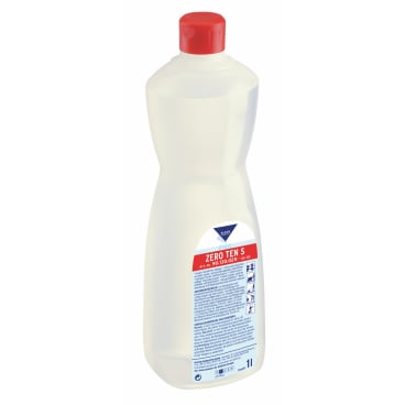 KLEEN PURGATIS Zero Ten S Sanitärreiniger, Konzentrat 1 Liter - Flasche - Bild-Darstellung des Produktes 1