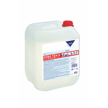KLEEN PURGATIS Zero Ten S Sanitärreiniger, Konzentrat 10 Liter - Kanister - Bild-Darstellung des Produktes 1