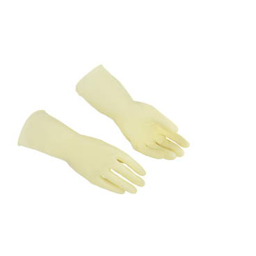 Vileda Professional Lightweight Latexhandschuh, ungefüttert 1 Paar, Größe S (7) - Bild-Darstellung des Produktes 1