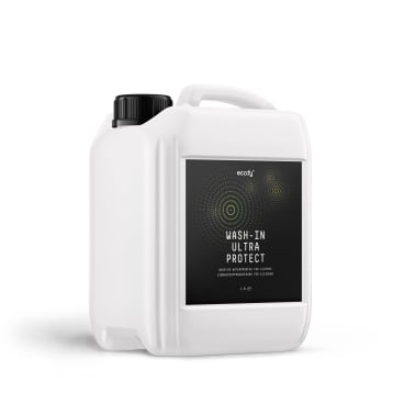 eco:fy Wash-In Ultra Protect Einwaschimprägnierung für Outdoor- & Funktionskleidung 2.5l-Kanister - Bild-Darstellung des Produktes 1