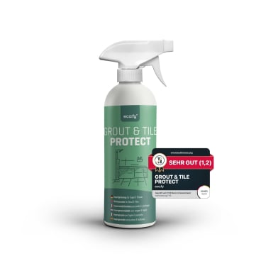 eco:fy Fliesen & Fugen Imprägnierung 500ml-Flasche - Bild-Darstellung des Produktes 1