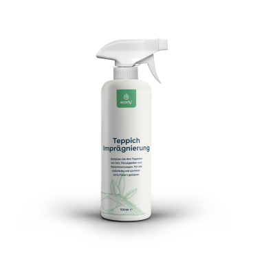 eco:fy Teppich-Imprägnierspray 500ml-Flasche - Bild-Darstellung des Produktes 1