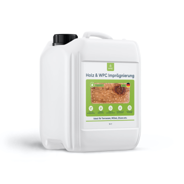eco:fy Holz- & WPC-Imprägnierung 5l-Kanister - Bild-Darstellung des Produktes 1