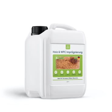 eco:fy Holz- & WPC-Imprägnierung 2.5l-Kanister - Bild-Darstellung des Produktes 1