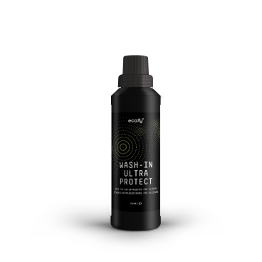 eco:fy Wash-In Ultra Protect Einwaschimprägnierung für Outdoor- & Funktionskleidung 500ml-Flasche - Bild-Darstellung des Produktes 1