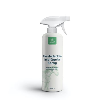 eco:fy Pferdedecken-Imprägnierspray 500ml-Flasche - Bild-Darstellung des Produktes 1