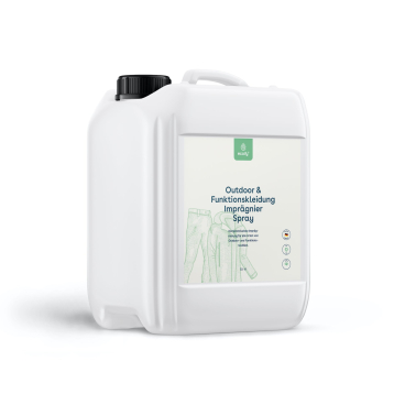 eco:fy Outdoor- & Funktionskleidung-Imprägnierspray 5l-Kanister - Bild-Darstellung des Produktes 1