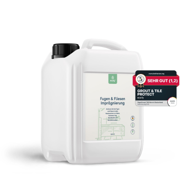 eco:fy Fliesen & Fugen Imprägnierung 2.5l-Kanister - Bild-Darstellung des Produktes 1