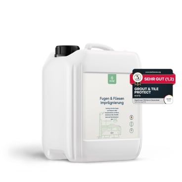eco:fy Fliesen & Fugen Imprägnierung 5l-Kanister - Bild-Darstellung des Produktes 1