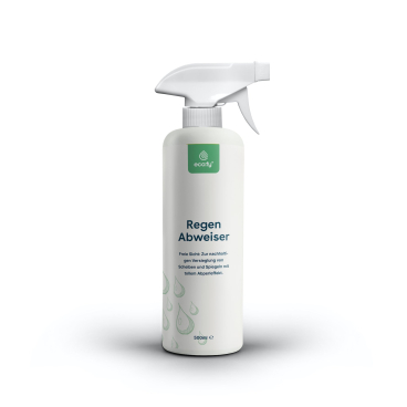 eco:fy Regen-Abweiser 500ml-Flasche - Bild-Darstellung des Produktes 1