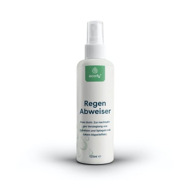 eco:fy Regen-Abweiser 125ml-Flasche - Bild-Darstellung des Produktes 1