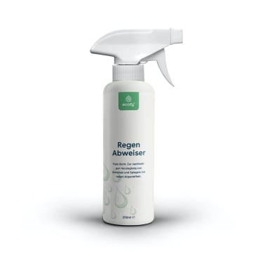 eco:fy Regen-Abweiser 250ml-Flasche - Bild-Darstellung des Produktes 1