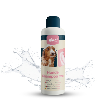 nimo Hunde Shampoo sensitiv 250ml-Flasche - Bild-Darstellung des Produktes 1