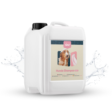 nimo Hunde Shampoo sensitiv 5l-Kanister - Bild-Darstellung des Produktes 1