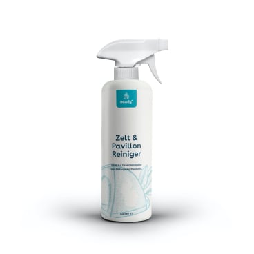 eco:fy Zelt- & Pavillon-Reiniger 500ml-Flasche - Bild-Darstellung des Produktes 1