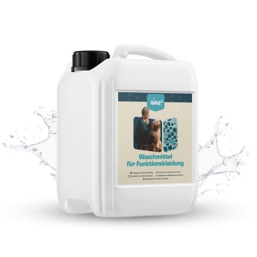 nimo Waschmittel für Funktionskleidung 2.5l-Kanister - Bild-Darstellung des Produktes 1