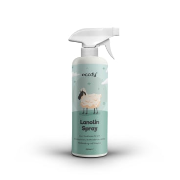 eco:fy Lanolin-Spray 500ml-Flasche - Bild-Darstellung des Produktes 1
