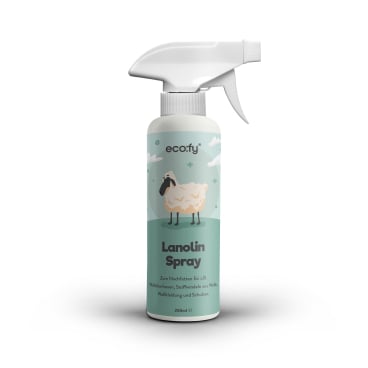 eco:fy Lanolin-Spray 250ml-Flasche - Bild-Darstellung des Produktes 1