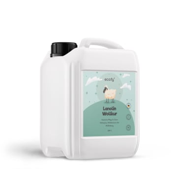 eco:fy Lanolin-Wollkur 2.5l-Kanister - Bild-Darstellung des Produktes 1
