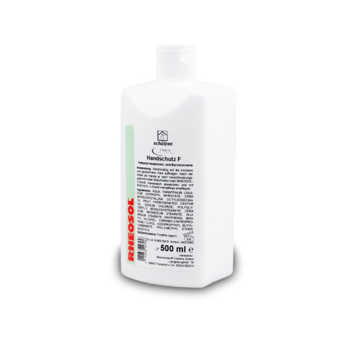 RHEOSOL-3-Schritt Handschutz F