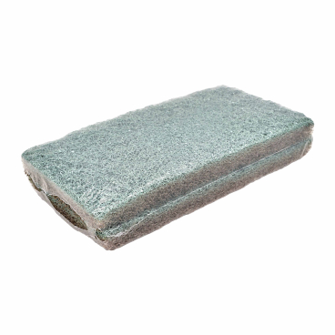 columbus Suprashine Hand Pad, 125 x 250 mm 1 Karton = 2 Stück, Farbe: grün - Bild-Darstellung des Produktes 1