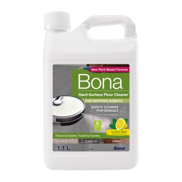 Bona® Hartbodenreiniger für Wischroboter, Konzentrat 1,1 Liter - Kanister - Bild-Darstellung des Produktes 1