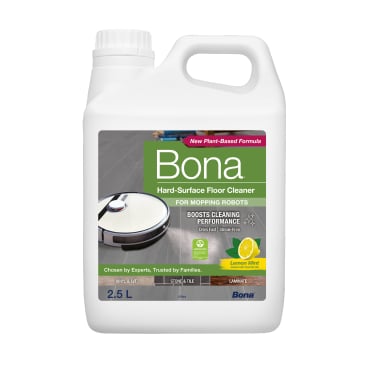 Bona® Hartbodenreiniger für Wischroboter, Konzentrat 2,5 Liter - Kanister - Bild-Darstellung des Produktes 1