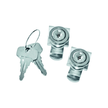 Zarges Schloss-Set Comfort in Baureihe gleich schließend 1 Stück - Bild-Darstellung des Produktes 1