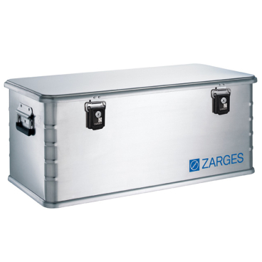Zarges Alu-Box Midi 750x350x310mm 81l 1 Stück - Bild-Darstellung des Produktes 1