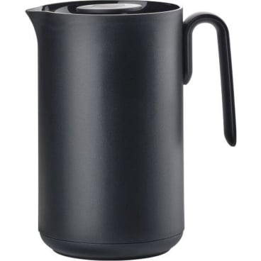 ZONE Denmark Singles Thermoskanne, 1 L, schwarz black - Bild-Darstellung des Produktes 1