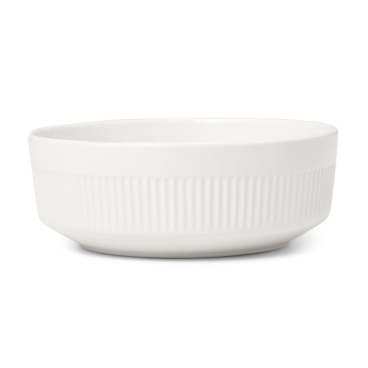 Marc O'Polo Moments Schale, Porzellan matt Ø 14 cm, skandinavisches Design, spülmaschinengeeignet Ø 14 cm - Höhe 5,5 cm - Bild-Darstellung des Produktes 1