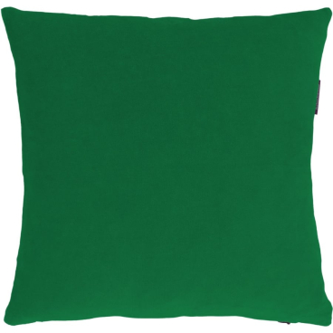 farbenfreunde Nicky Interior Kissenhülle, quadratisch, 50 x 50 cm – samtweicher Nicky-Stoff (80% Baumwolle, 20% Polyester), Öko-Tex-Standard, mit Reißverschluss, Made in Germany 50x50 cm - Bild-Darstellung des Produktes 1