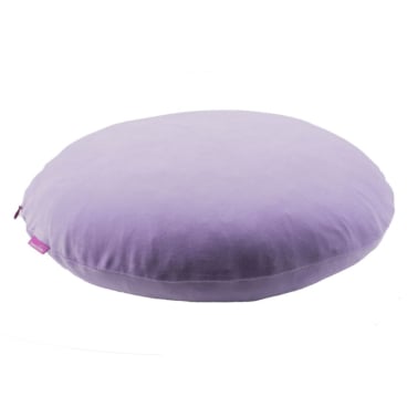 farbenfreunde Nicky Interior Kissenhülle rund Ø 60 cm, 80% Baumwolle/20% Polyester, OEKO-TEX 100 Ø 60 cm - Bild-Darstellung des Produktes 1