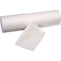 Vileda Professional Moptuch, Spinnvlies aus Endlosfasern, 1 Rolle: 0,60 x 100 Meter 508494